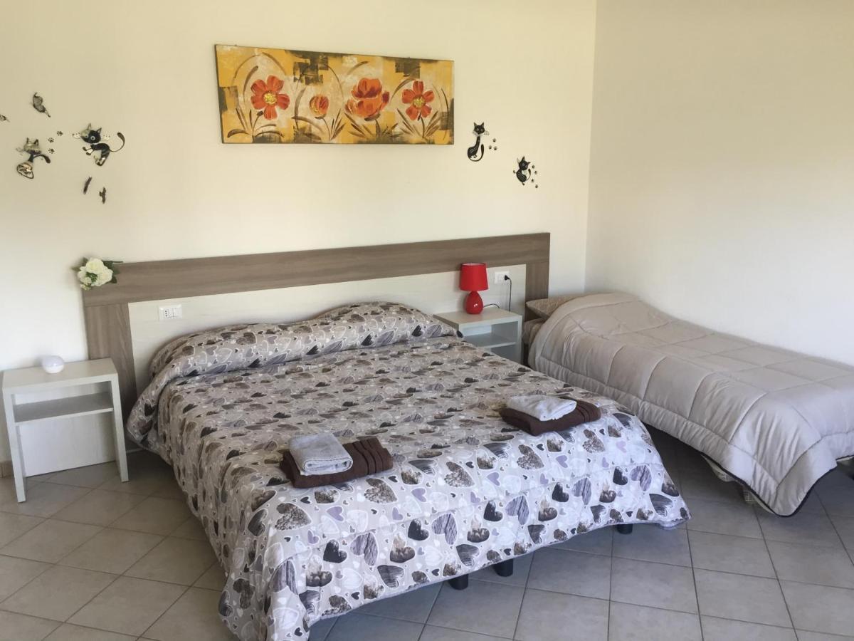 La Maison Di Zia Annina In Olbia Porta Della Costa Smeralda Luaran gambar