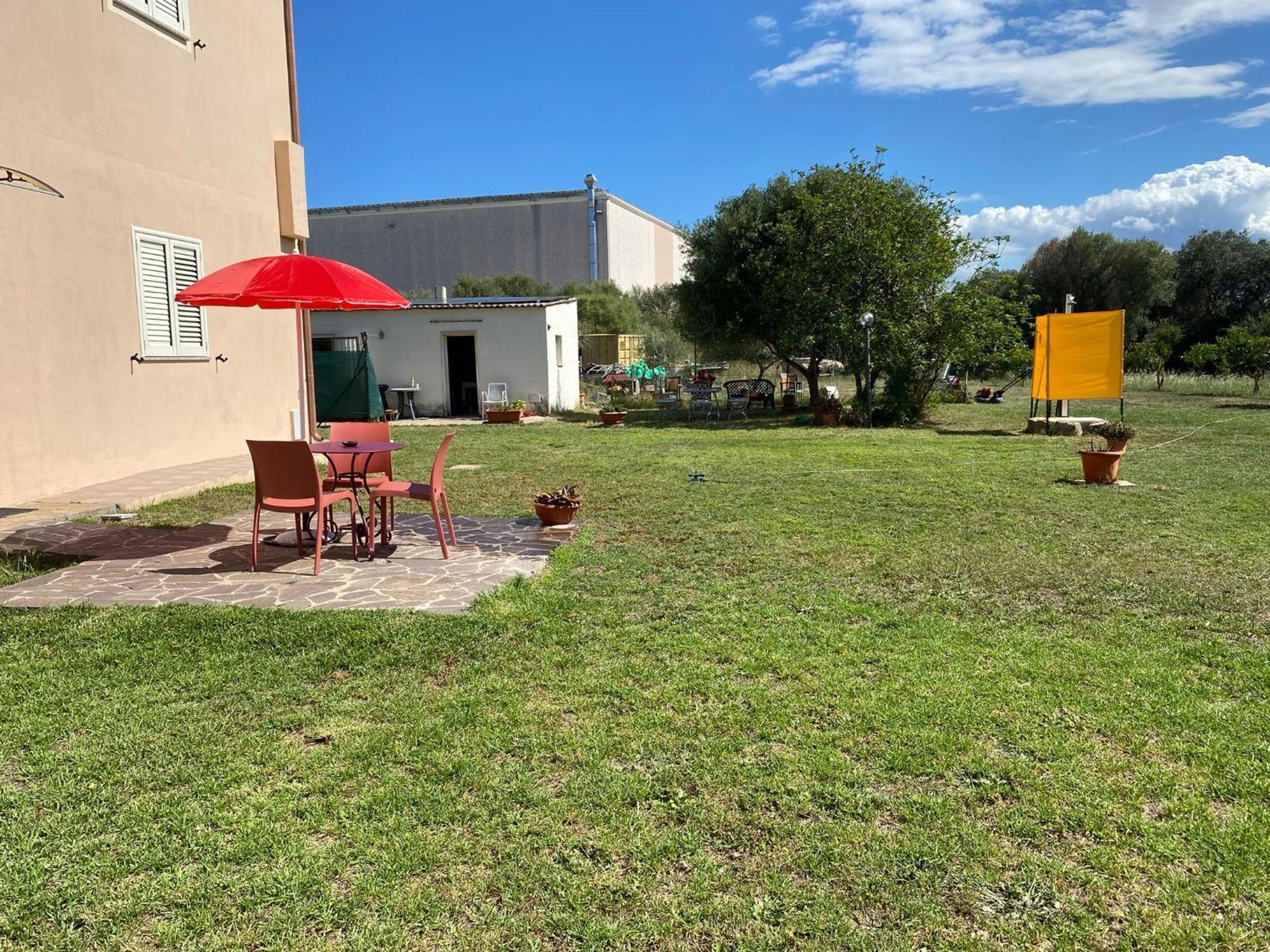 La Maison Di Zia Annina In Olbia Porta Della Costa Smeralda Luaran gambar