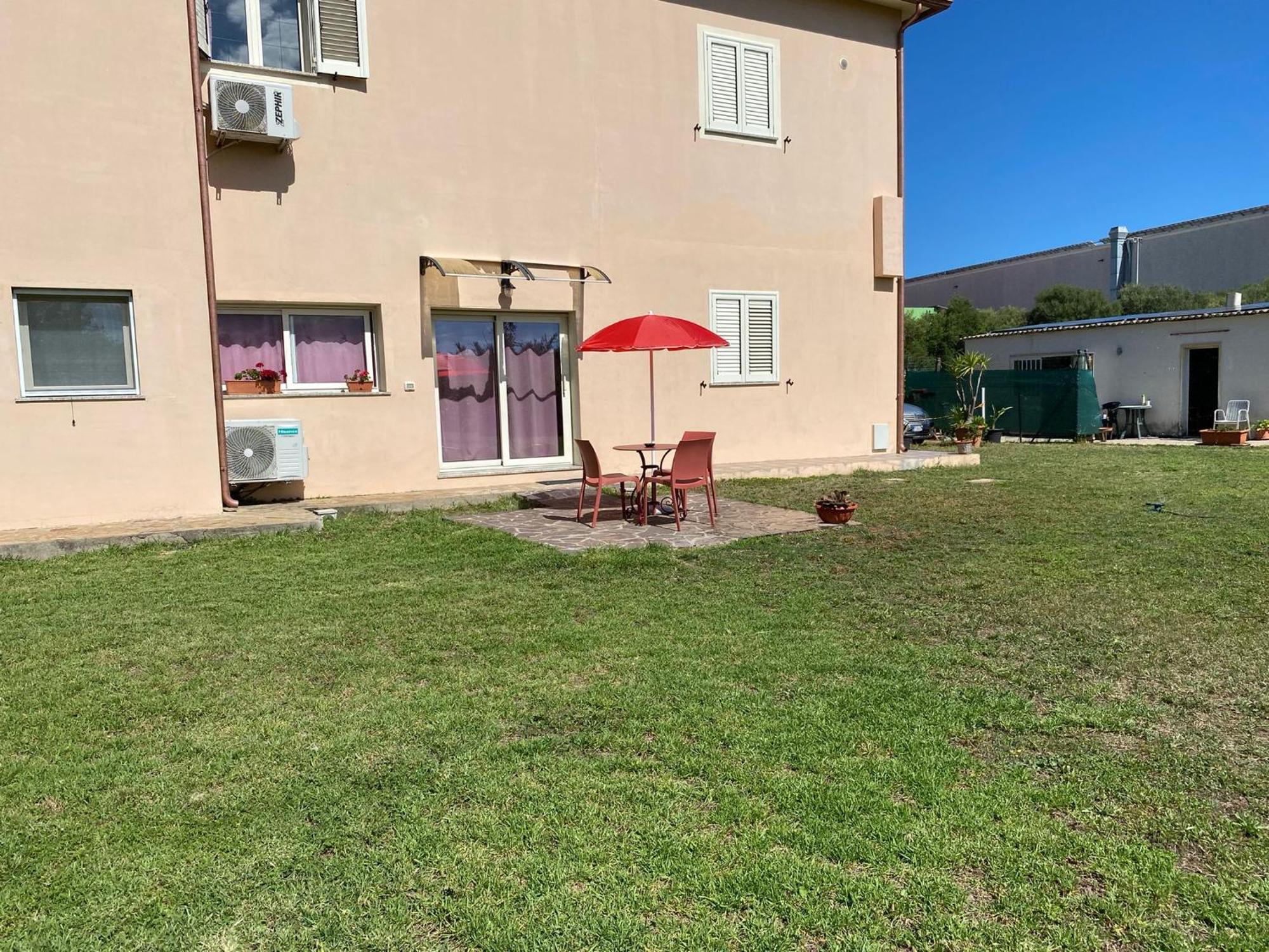 La Maison Di Zia Annina In Olbia Porta Della Costa Smeralda Luaran gambar
