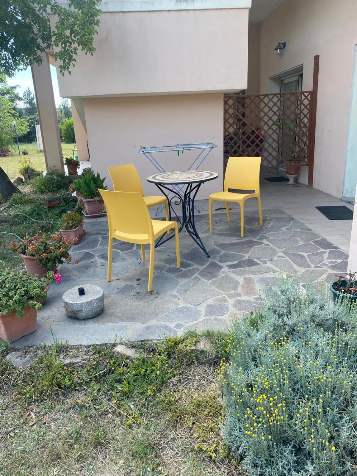 La Maison Di Zia Annina In Olbia Porta Della Costa Smeralda Luaran gambar