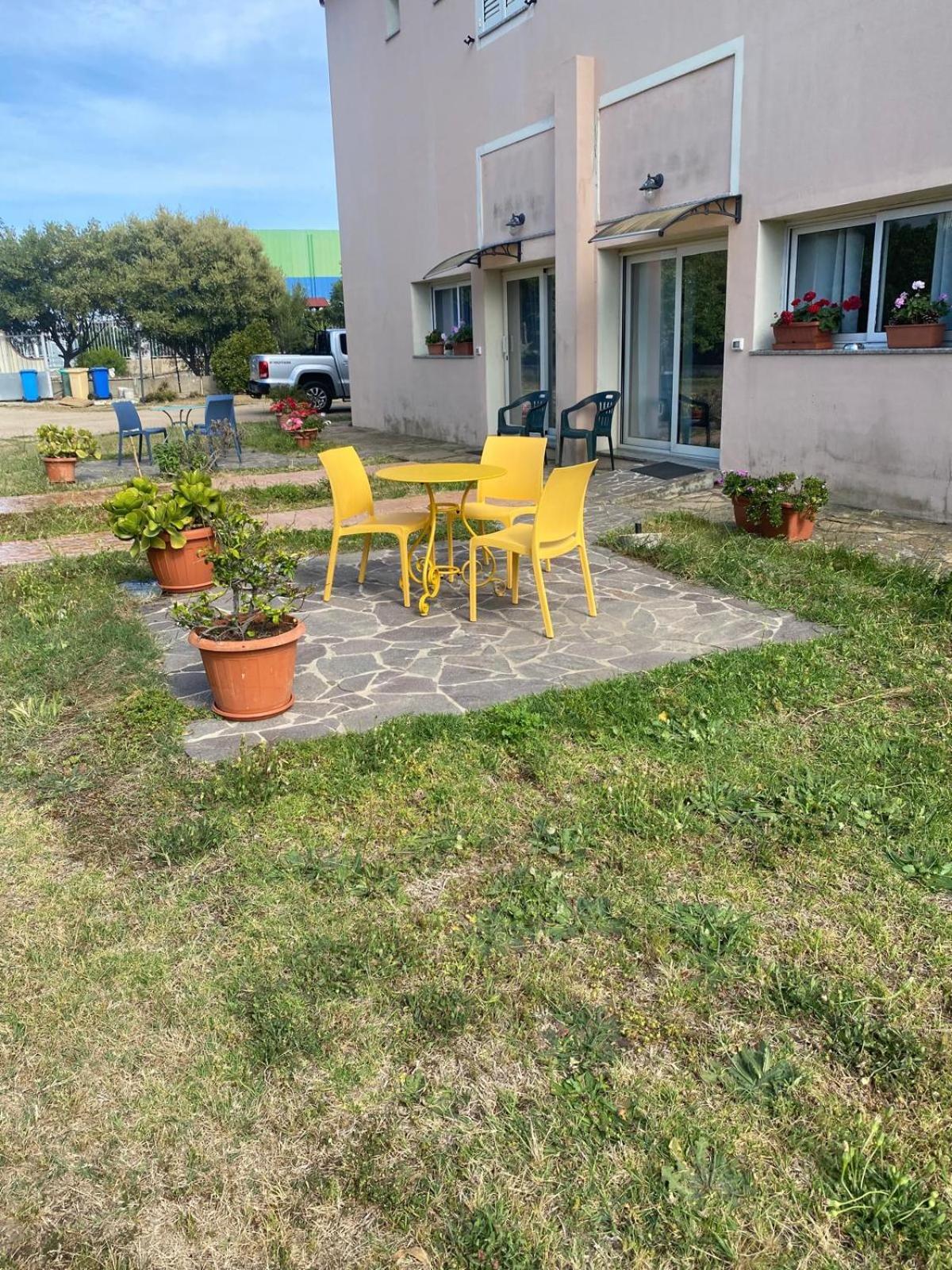 La Maison Di Zia Annina In Olbia Porta Della Costa Smeralda Luaran gambar