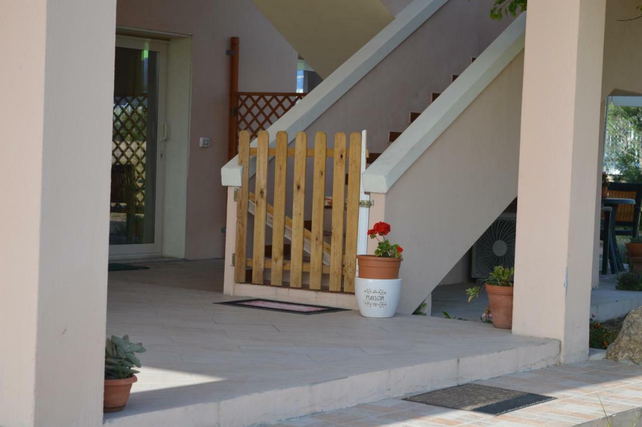 La Maison Di Zia Annina In Olbia Porta Della Costa Smeralda Luaran gambar