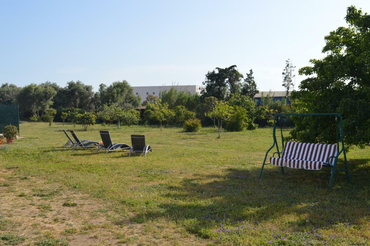 La Maison Di Zia Annina In Olbia Porta Della Costa Smeralda Luaran gambar
